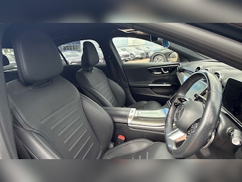 Used Mercedes-Benz C Class 2023 for sale - 78787012: Photo