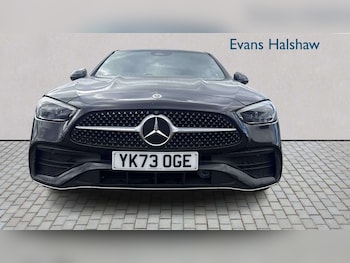Used Mercedes-Benz C Class 2023 for sale - 78787012: Photo