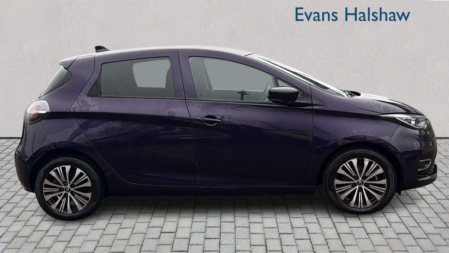Used Renault Zoe 2022 for sale - 77194373: Photo 2
