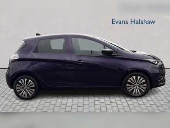 Used Renault Zoe 2022 for sale - 77194373: Photo