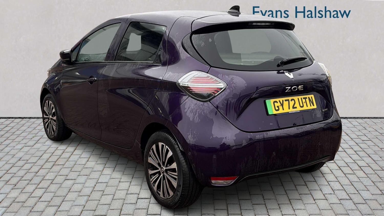 Used Renault Zoe 2022 for sale - 77194373: Photo 3