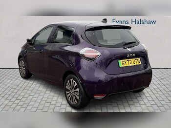 Used Renault Zoe 2022 for sale - 77194373: Photo