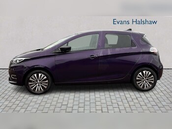 Used Renault Zoe 2022 for sale - 77194373: Photo