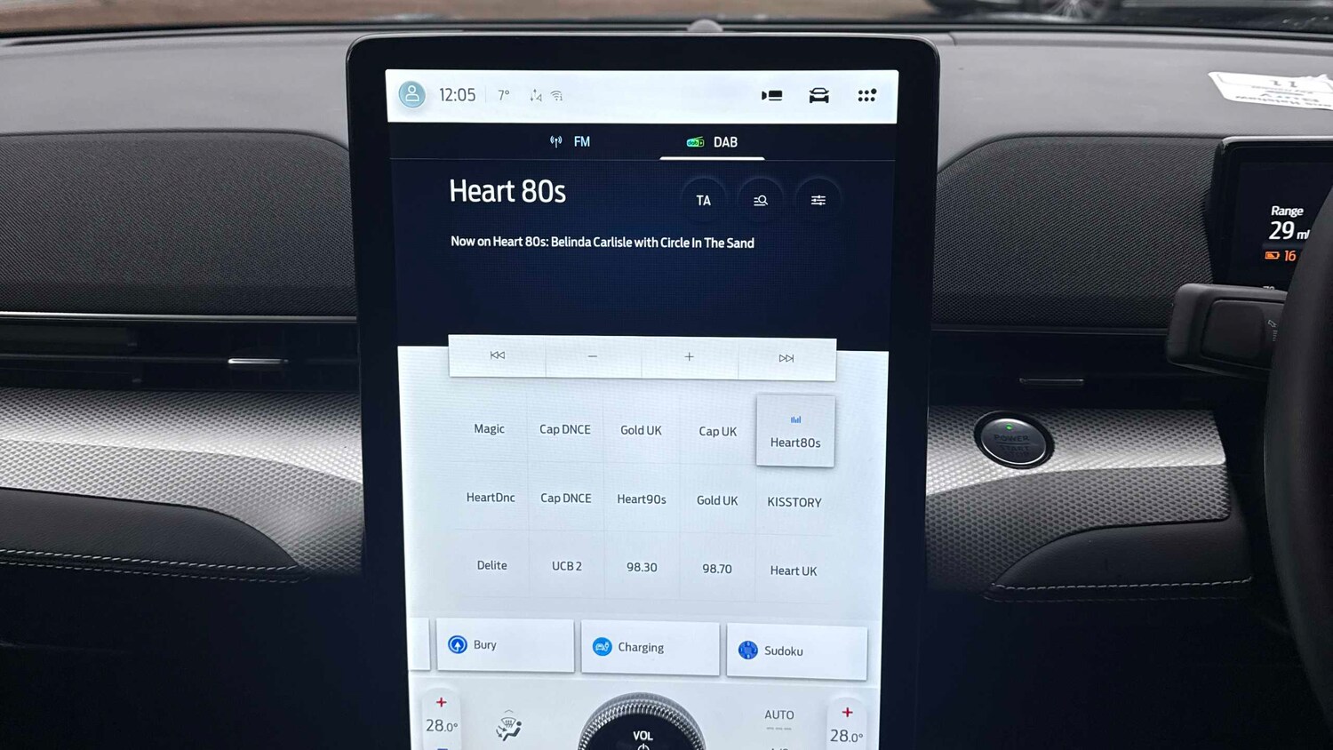 Used Ford Mustang Mach-E 2023 for sale - 77500286: Photo 6