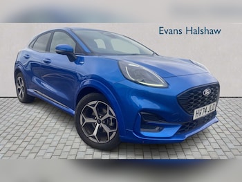 Used Ford Puma 2024 for sale - 77526936: Photo