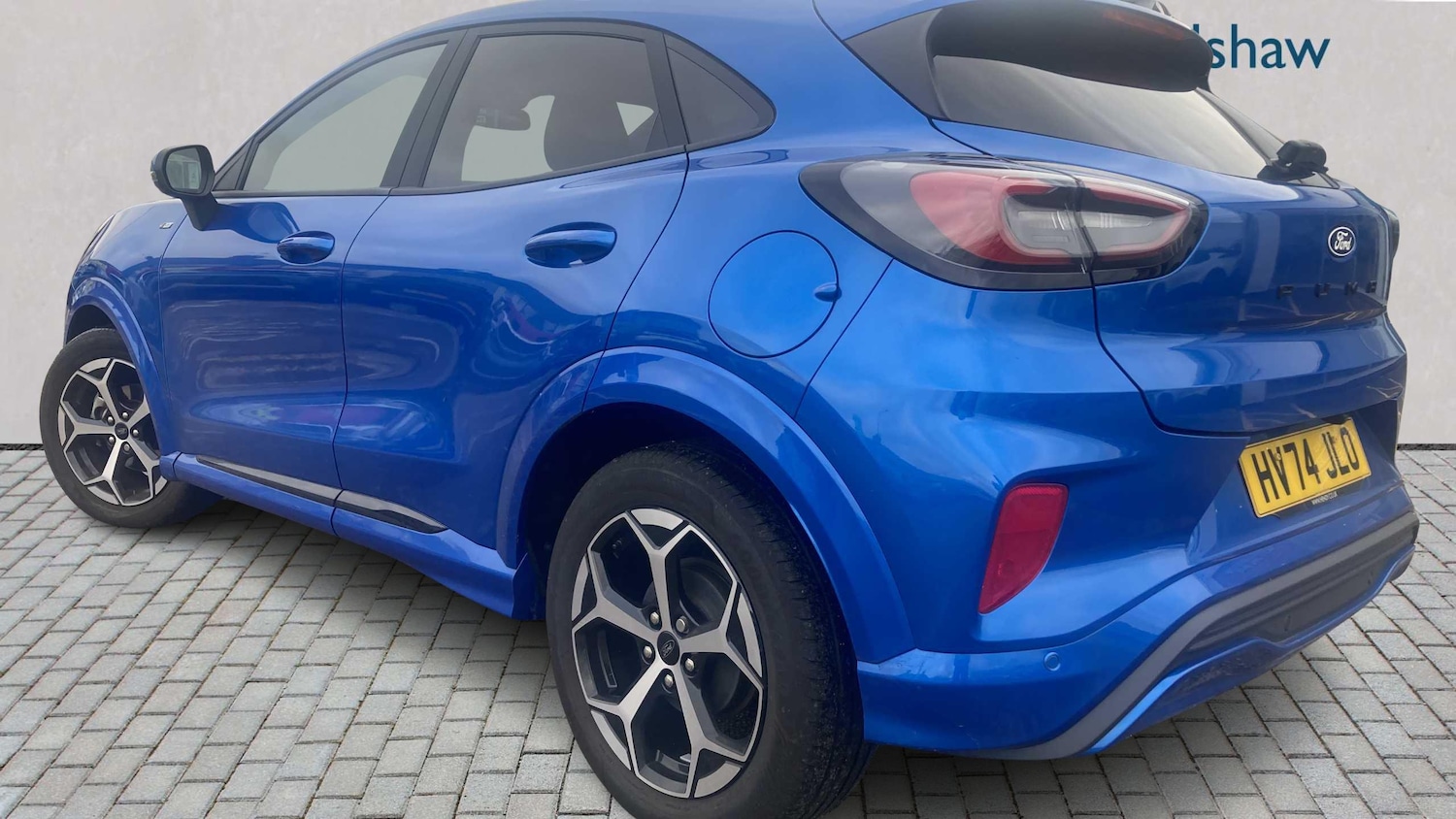 Used Ford Puma for sale - 77526936: Photo 2