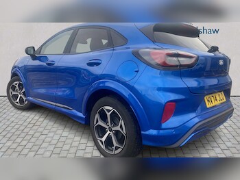 Used Ford Puma 2024 for sale - 77526936: Photo
