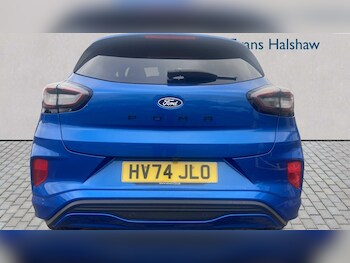 Used Ford Puma 2024 for sale - 77526936: Photo