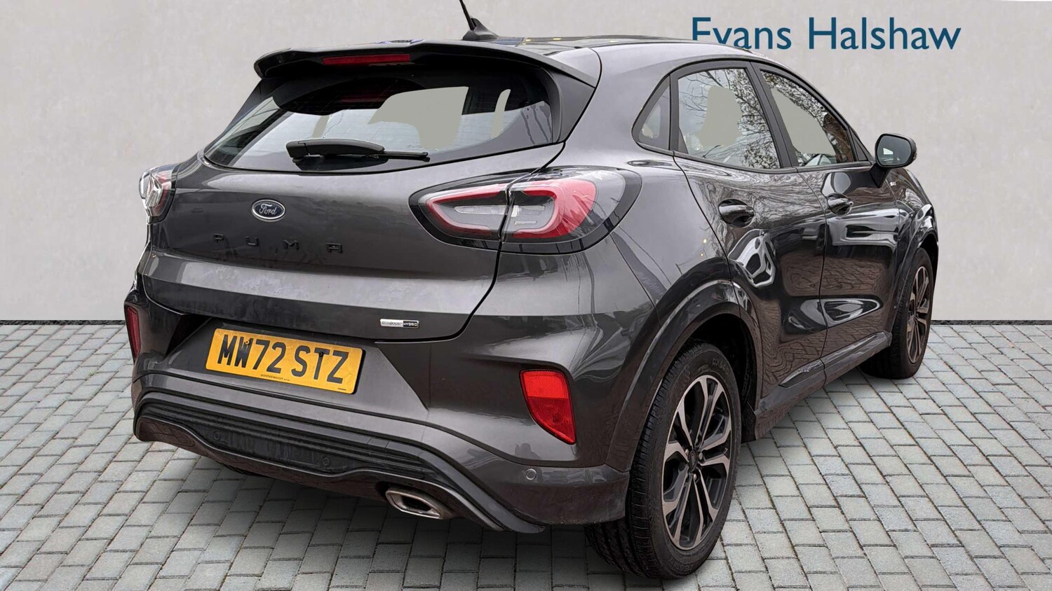 Used Ford Puma 2022 for sale - 76692078: Photo 3