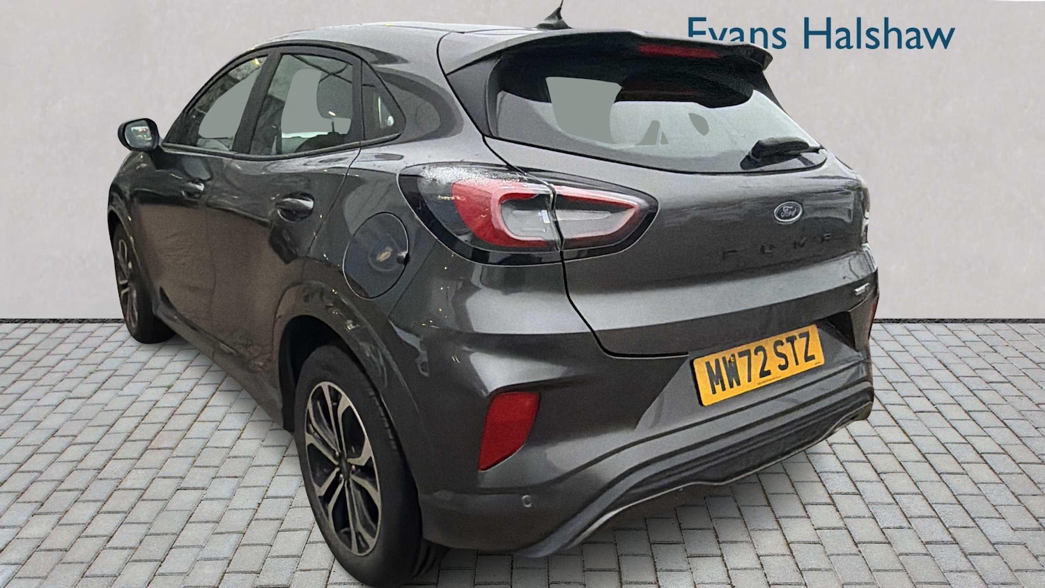 Used Ford Puma 2022 for sale - 76692078: Photo 5