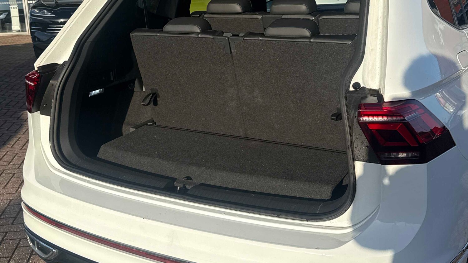 Used Volkswagen Tiguan Allspace 2023 for sale - 77928743: Photo 10