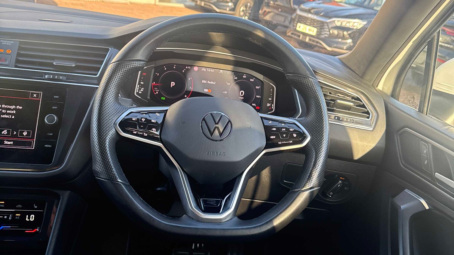 Used Volkswagen Tiguan Allspace 2023 for sale - 77928743: Photo 11