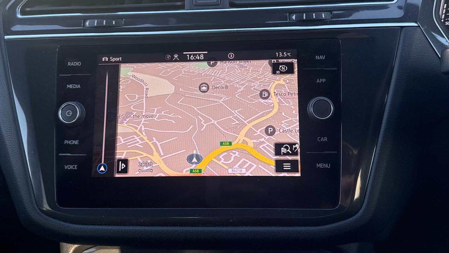 Used Volkswagen Tiguan Allspace 2023 for sale - 77928743: Photo 17