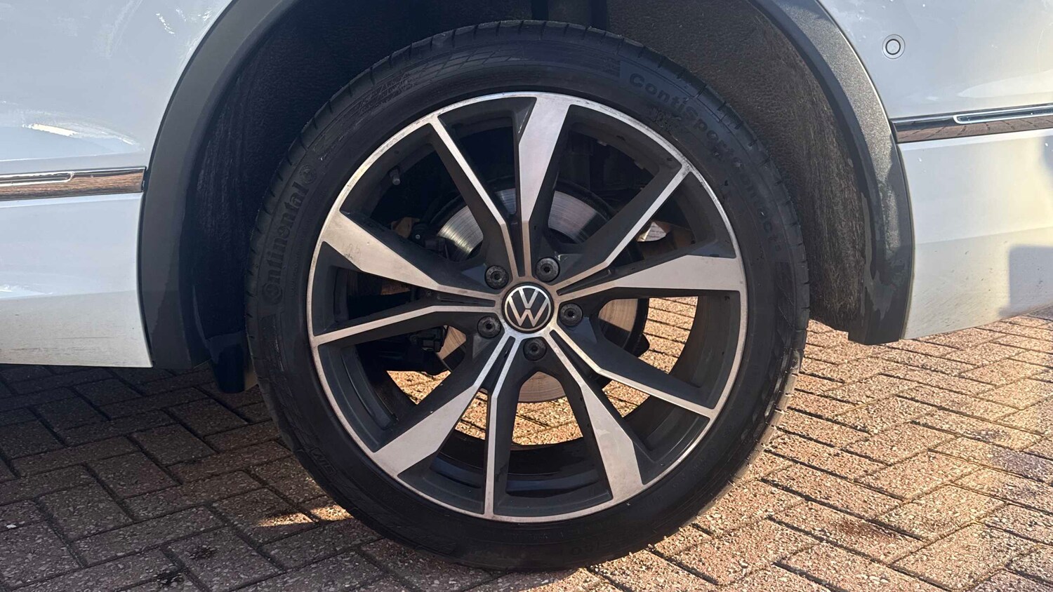 Used Volkswagen Tiguan Allspace 2023 for sale - 77928743: Photo 24