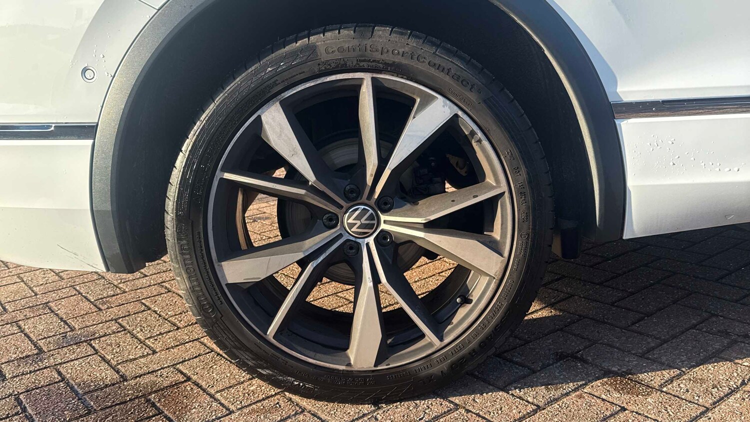 Used Volkswagen Tiguan Allspace 2023 for sale - 77928743: Photo 6