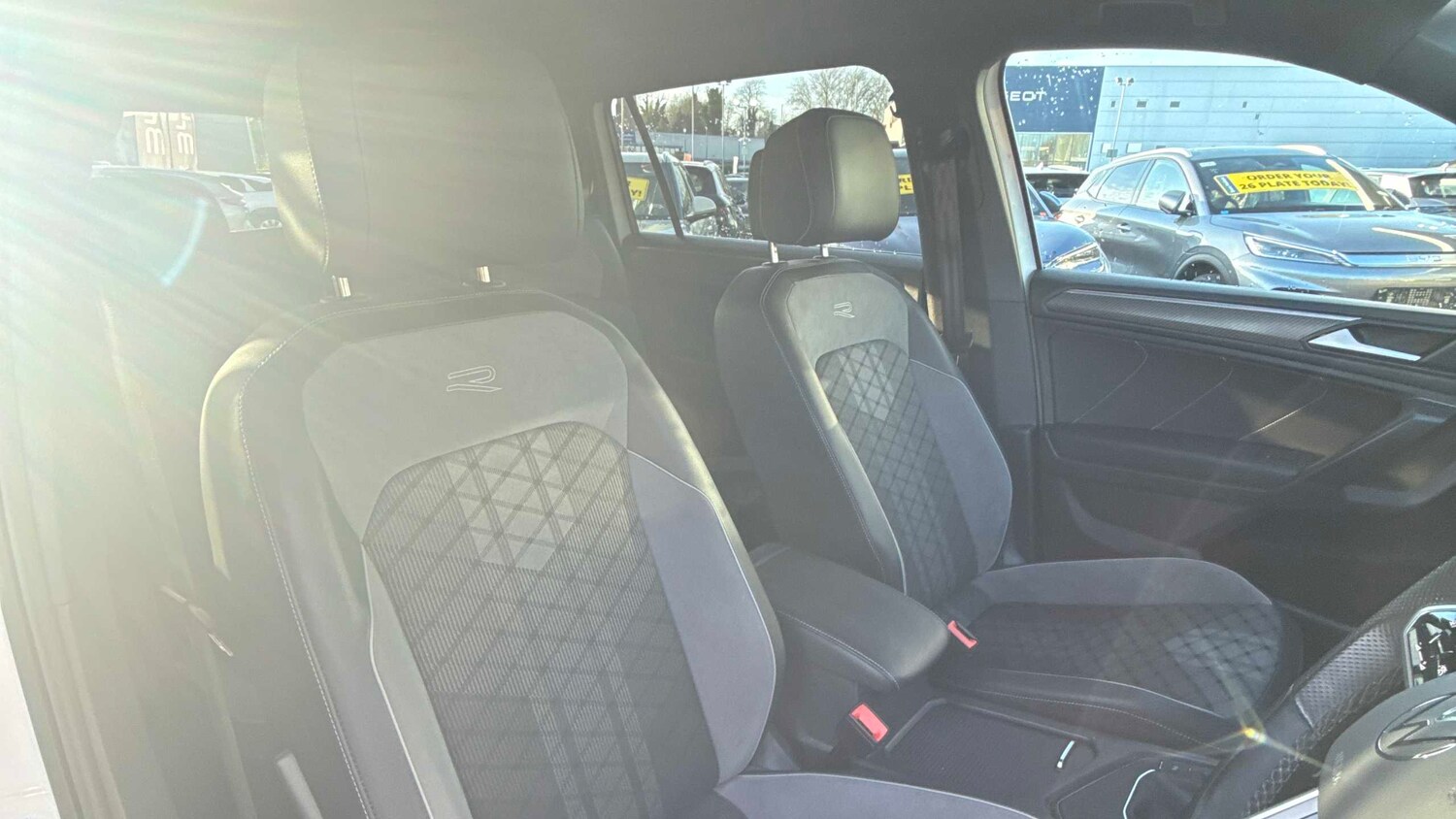 Used Volkswagen Tiguan Allspace 2023 for sale - 77928743: Photo 8