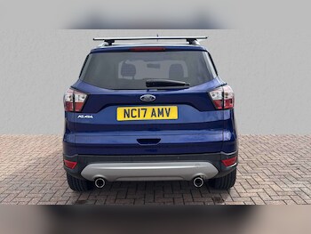 Used Ford Kuga 2017 for sale - 75845688: Photo