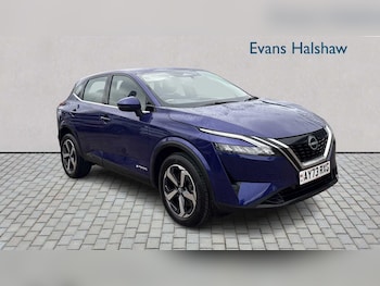 Used Nissan Qashqai 2023 for sale - 77044114: Photo