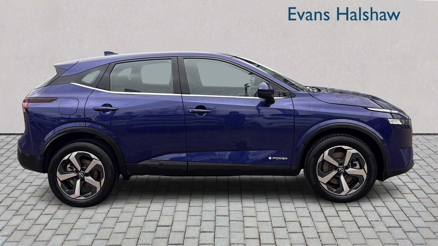 Used Nissan Qashqai 2023 for sale - 77044114: Photo 2