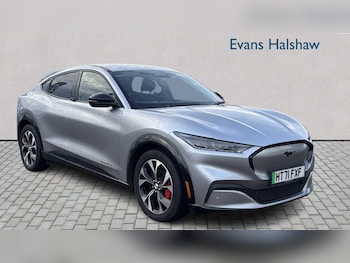 Used Ford Mustang Mach-E 2022 for sale - 77194580: Photo