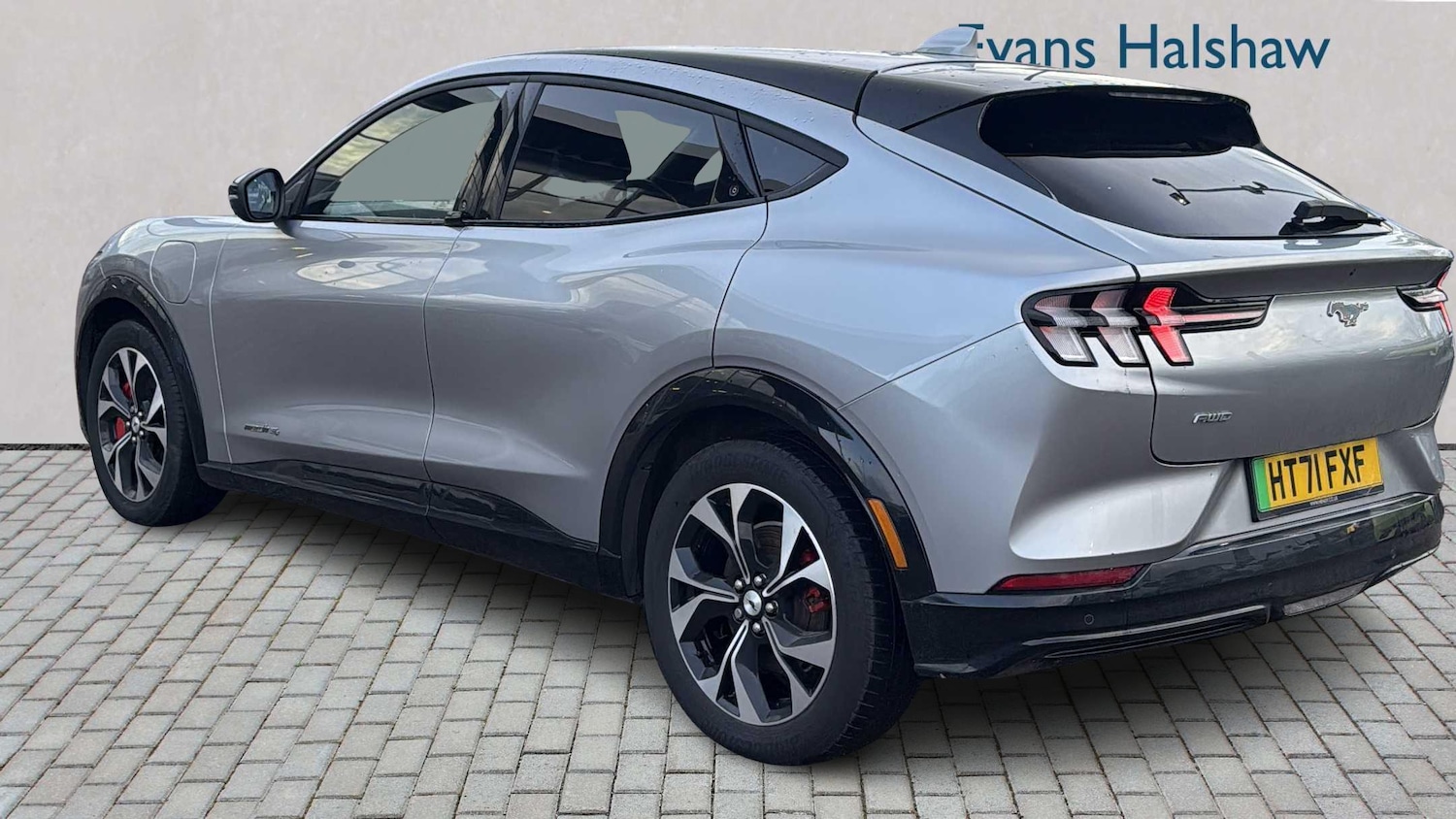 Used Ford Mustang Mach-E 2022 for sale - 77194580: Photo 2