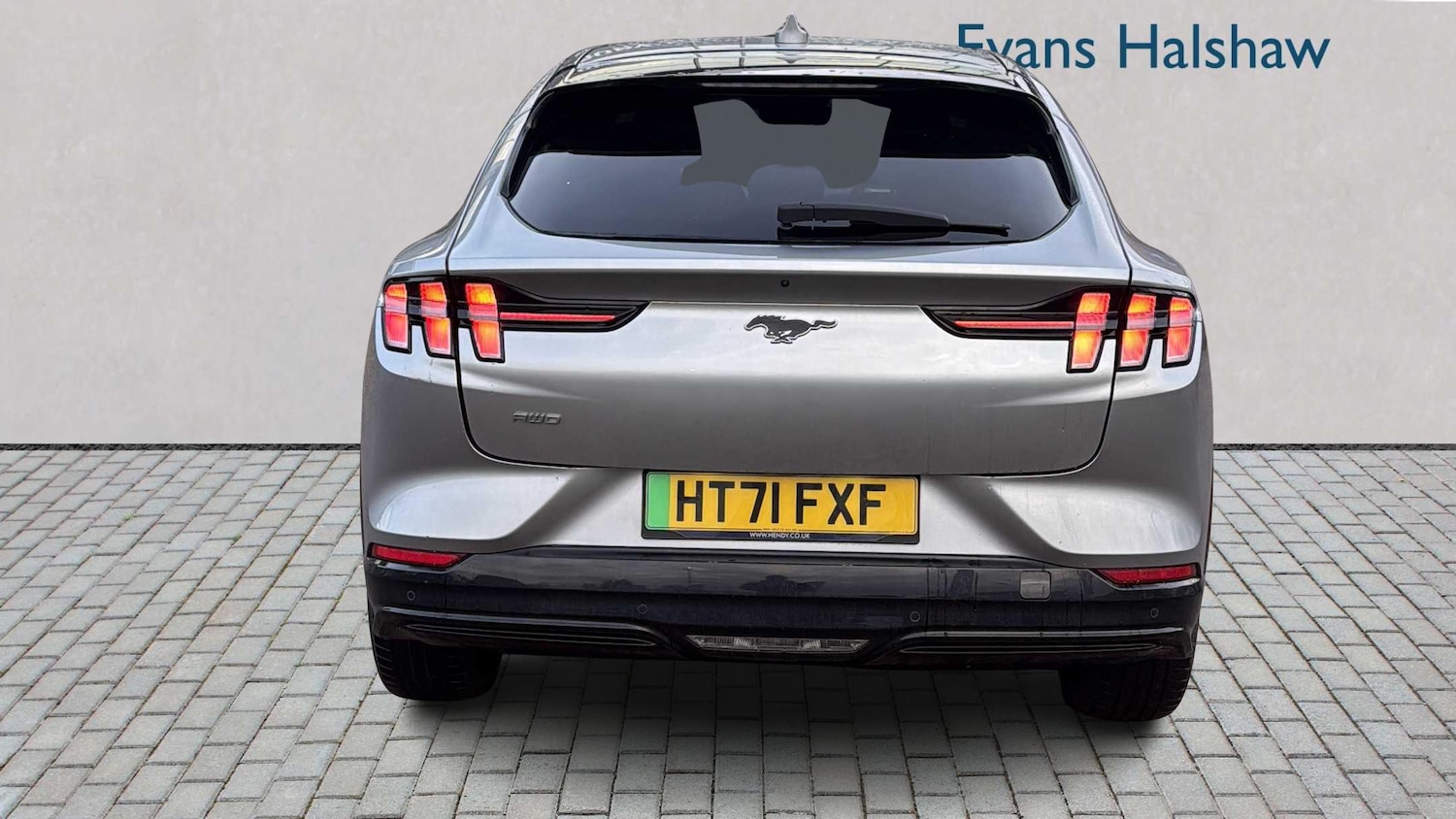 Used Ford Mustang Mach-E 2022 for sale - 77194580: Photo 5