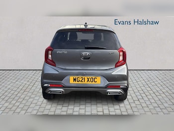 Used Kia Picanto 2021 for sale - 77239860: Photo