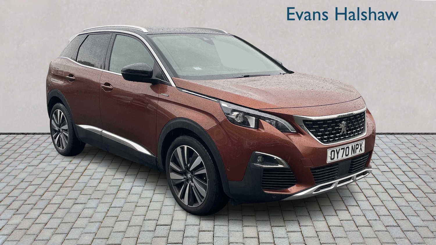 Used Peugeot 3008 2020 for sale - 76515576: Photo 2