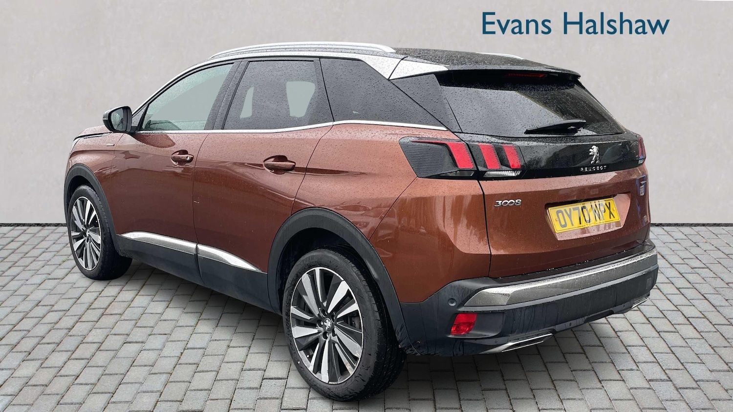 Used Peugeot 3008 2020 for sale - 76515576: Photo 3