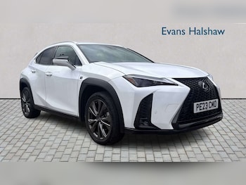 Used Lexus UX 2023 for sale - 78825451: Photo