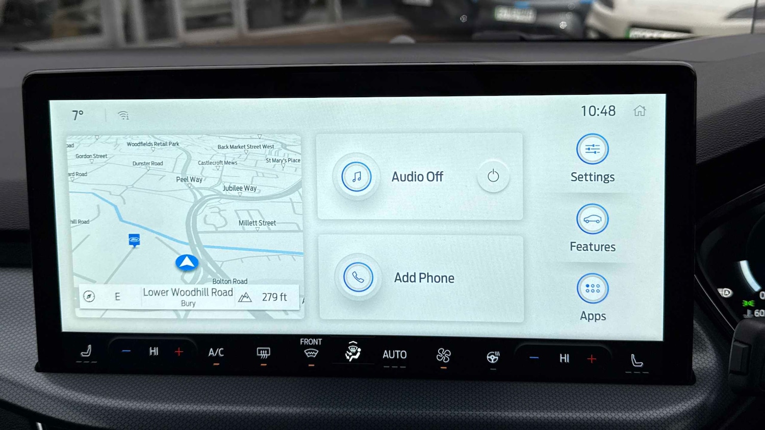 Used Ford Focus 2025 for sale - 77000146: Photo 12