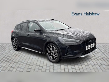 2025 - 1.0 EcoBoost Hybrid mHEV Active X 5dr