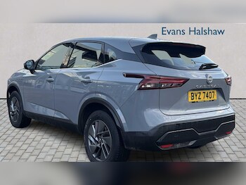 Used Nissan Qashqai 2022 for sale - 77239861: Photo