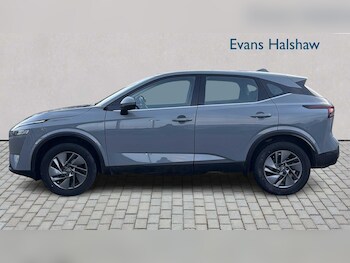 Used Nissan Qashqai 2022 for sale - 77239861: Photo