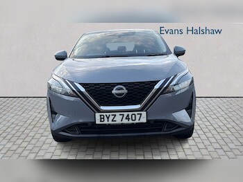 Used Nissan Qashqai 2022 for sale - 77239861: Photo