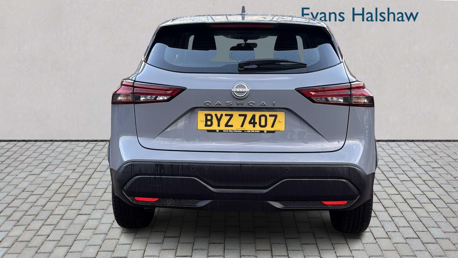 Used Nissan Qashqai for sale - 77239861: Photo 5