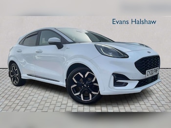 Used Ford Puma 2020 for sale - 78321906: Photo