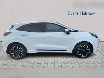 Used Ford Puma 2020 for sale - 78321906: Photo