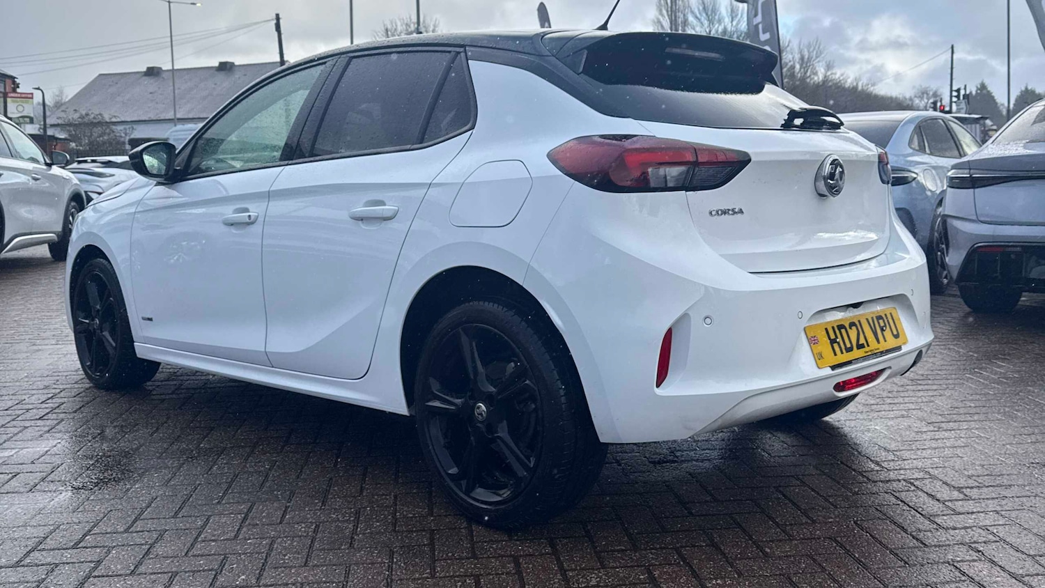 Used Vauxhall Corsa 2021 for sale - 77649019: Photo 2