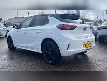 Used Vauxhall Corsa 2021 for sale - 77649019: Photo