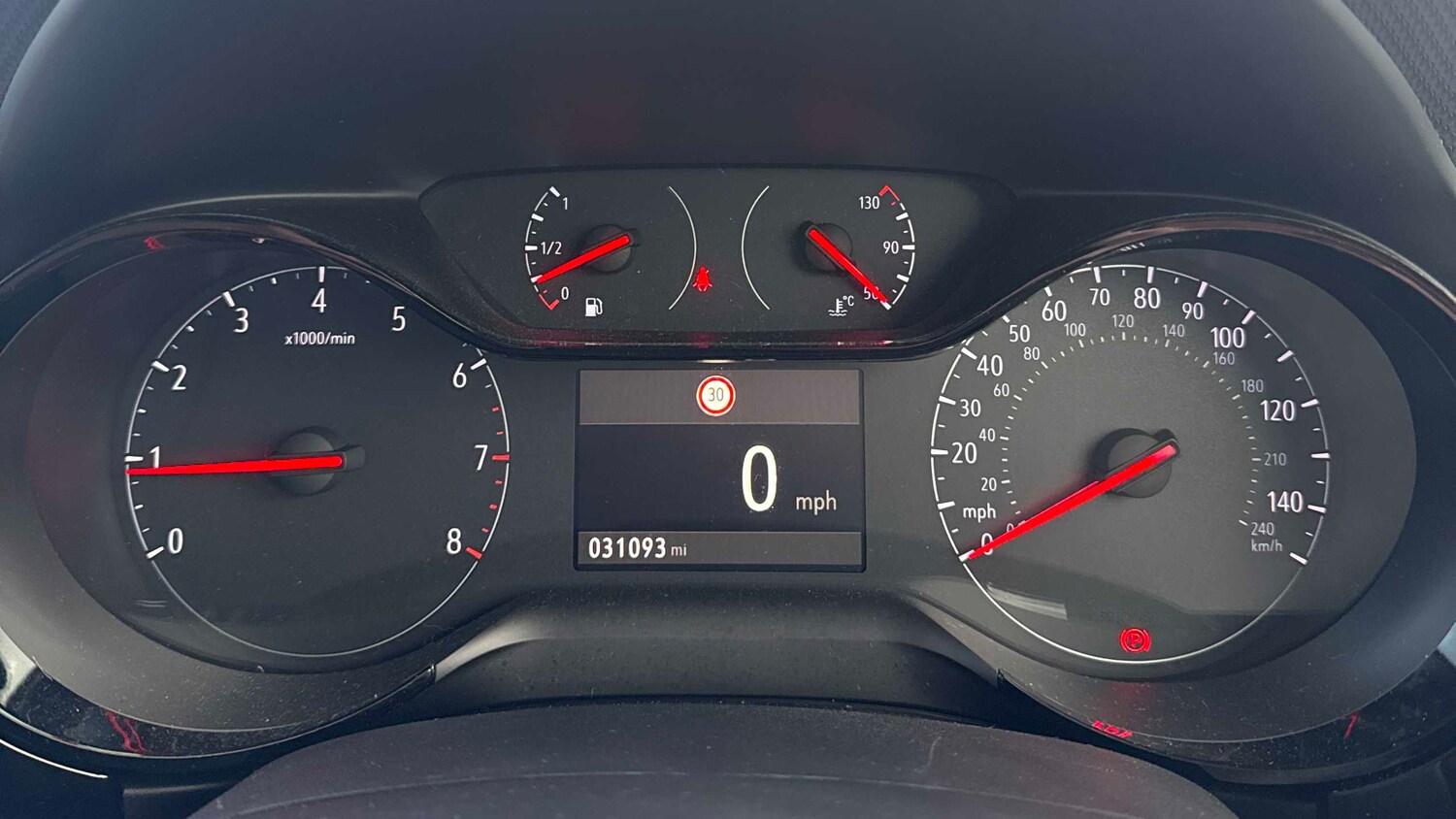 Used Vauxhall Corsa 2021 for sale - 77649019: Photo 7