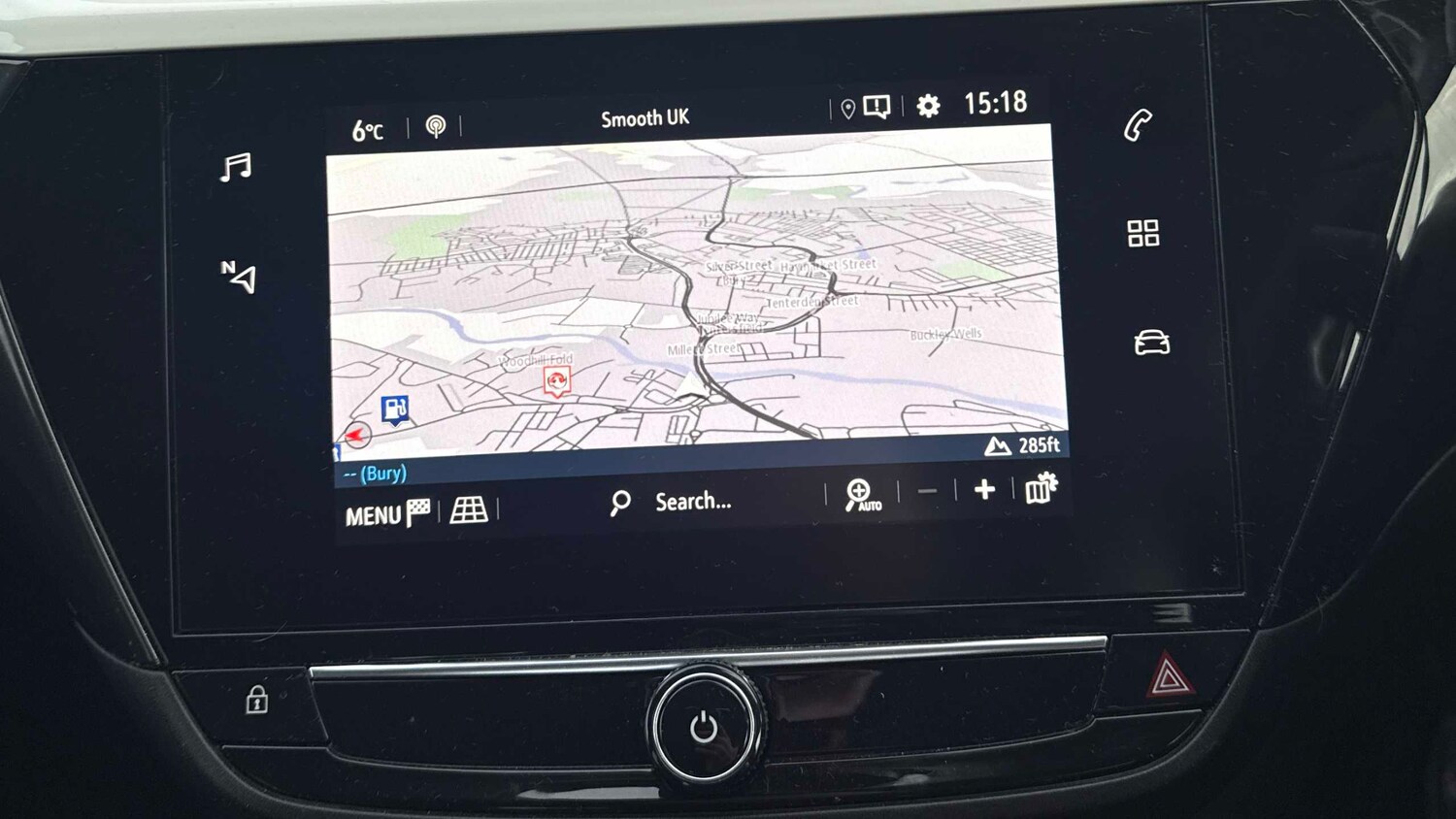 Used Vauxhall Corsa 2021 for sale - 77649019: Photo 8