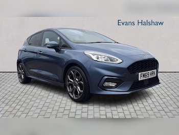 Used Ford Fiesta 2020 for sale - 77787100: Photo