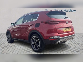 Used Kia Sportage 2019 for sale - 78365632: Photo
