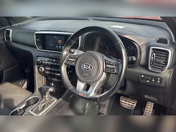 Used Kia Sportage 2019 for sale - 78365632: Photo