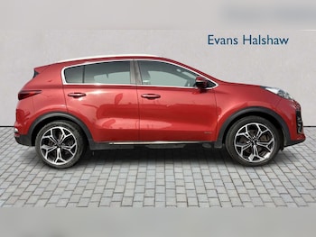 Used Kia Sportage 2019 for sale - 78365632: Photo