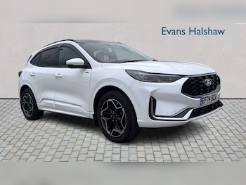 Ford Kuga feature image