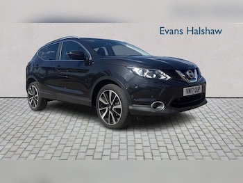 Used Nissan Qashqai 2017 for sale - 78294468: Photo