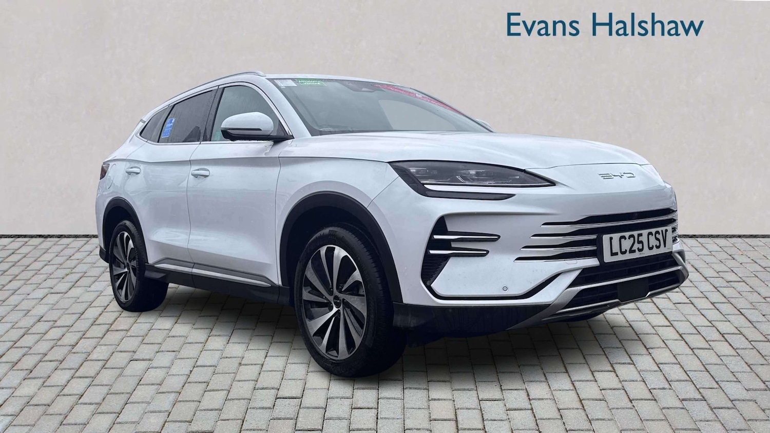 Used BYD Seal U 2025 for sale - 77686620: Photo 1