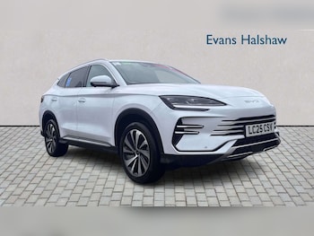 BYD Seal U feature image